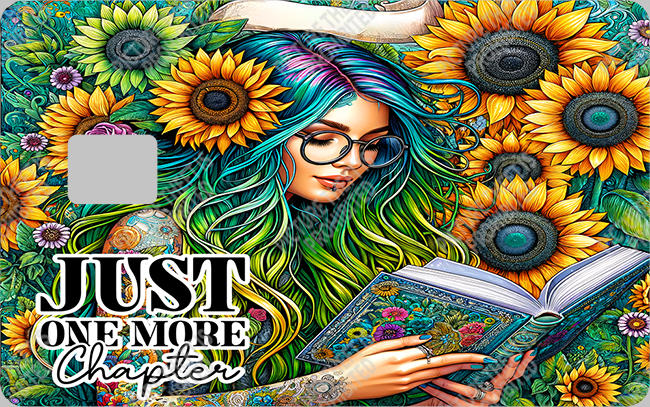 Bank  Card Sticker-BC-49